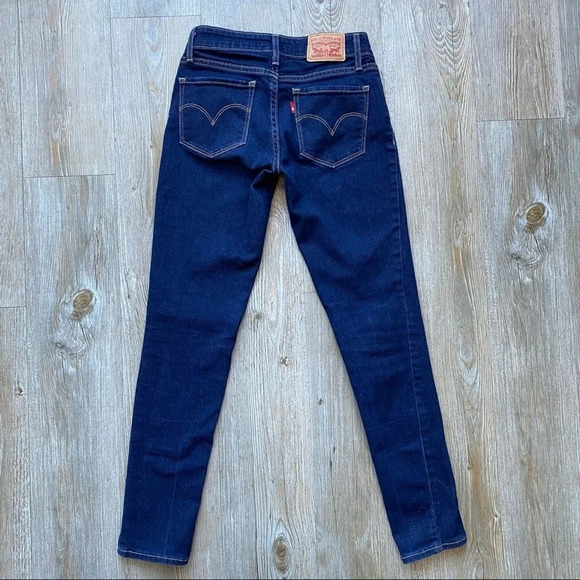 LEVI'S | 711 Skinny filiforme Jeans - Picture 13 of 13